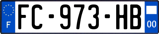 FC-973-HB