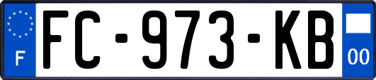 FC-973-KB