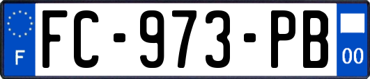FC-973-PB