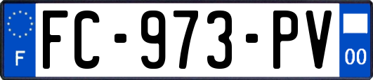 FC-973-PV