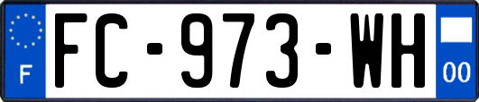 FC-973-WH