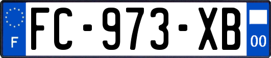 FC-973-XB