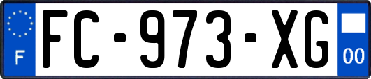 FC-973-XG