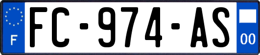 FC-974-AS