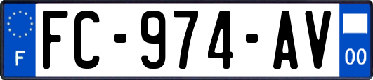 FC-974-AV