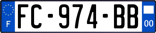 FC-974-BB