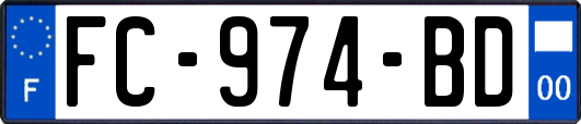 FC-974-BD