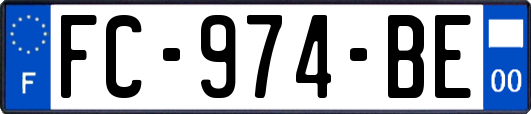 FC-974-BE