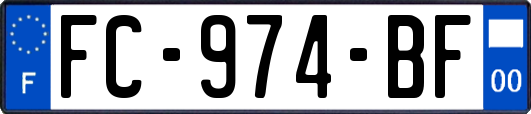 FC-974-BF