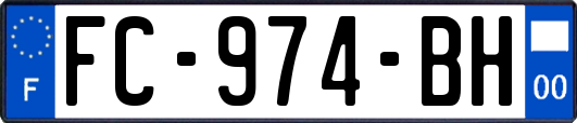 FC-974-BH