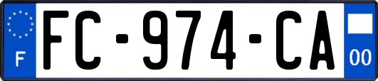 FC-974-CA