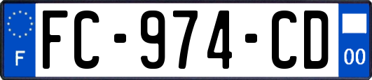 FC-974-CD