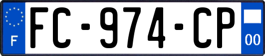 FC-974-CP