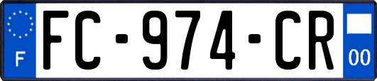 FC-974-CR