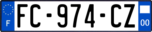 FC-974-CZ