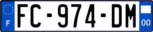 FC-974-DM