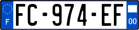 FC-974-EF