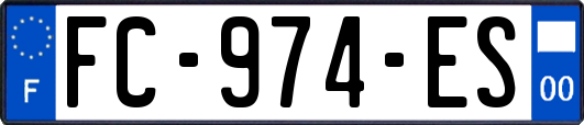 FC-974-ES