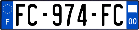 FC-974-FC