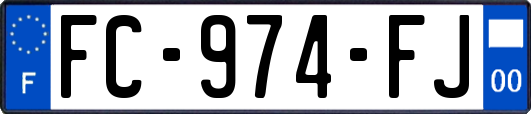 FC-974-FJ