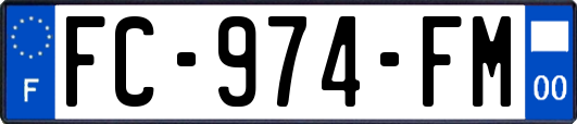 FC-974-FM
