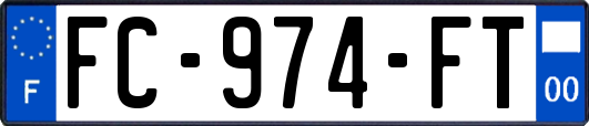 FC-974-FT