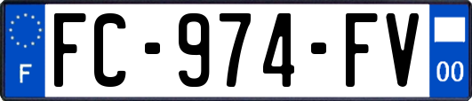 FC-974-FV