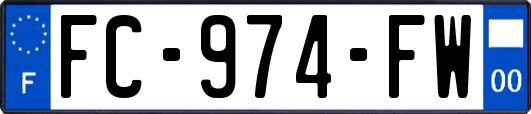 FC-974-FW