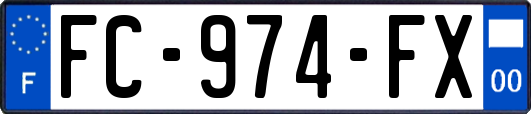 FC-974-FX