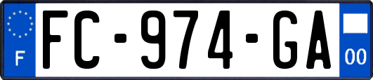 FC-974-GA