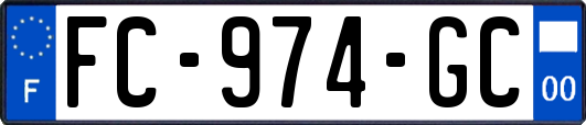 FC-974-GC