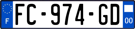 FC-974-GD
