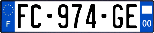 FC-974-GE