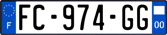 FC-974-GG
