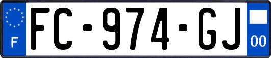 FC-974-GJ