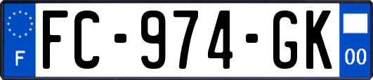 FC-974-GK