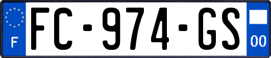 FC-974-GS