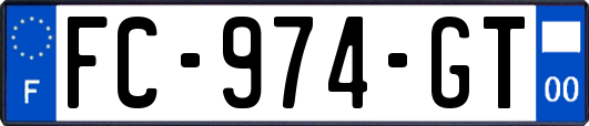 FC-974-GT
