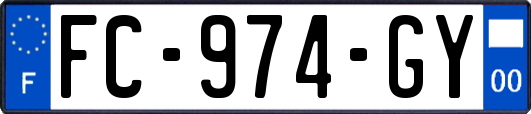 FC-974-GY