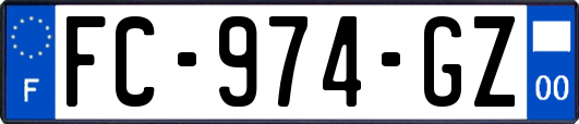 FC-974-GZ