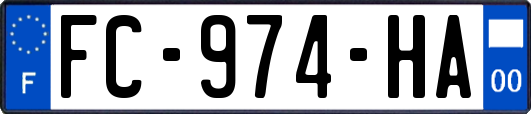 FC-974-HA