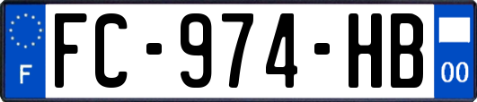 FC-974-HB
