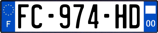 FC-974-HD