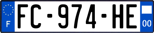 FC-974-HE