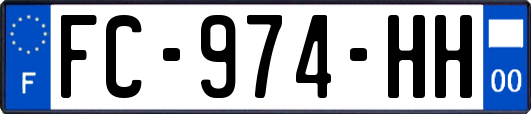 FC-974-HH