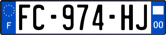 FC-974-HJ