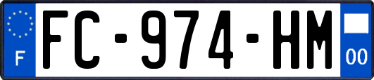 FC-974-HM