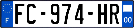 FC-974-HR