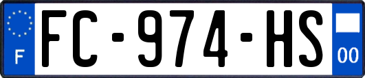 FC-974-HS