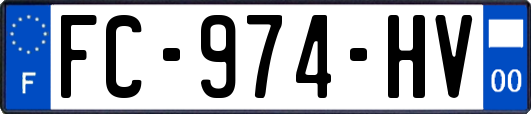 FC-974-HV